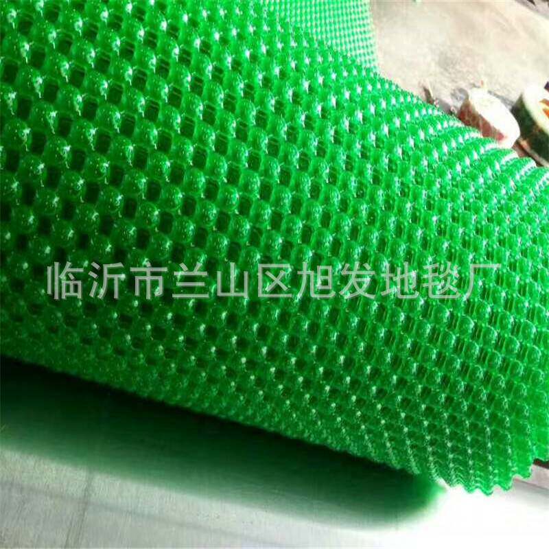 镂空卫生间防滑垫子菠萝豆地毯 浴室垫隔水地垫塑料