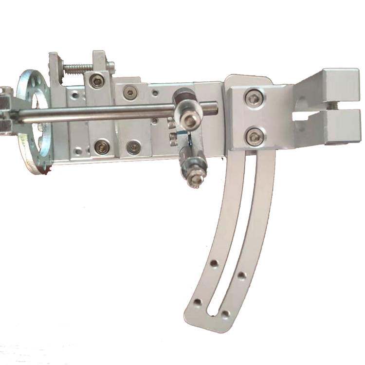 自动焊锡机手柄夹具 旋转自动焊锡机支架