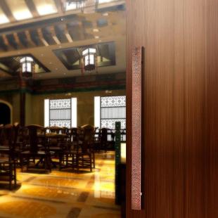 不古锈钢中欧式 3011V璃酒店办浴室水晶铜木玻移动铝大 豪华KTSGB