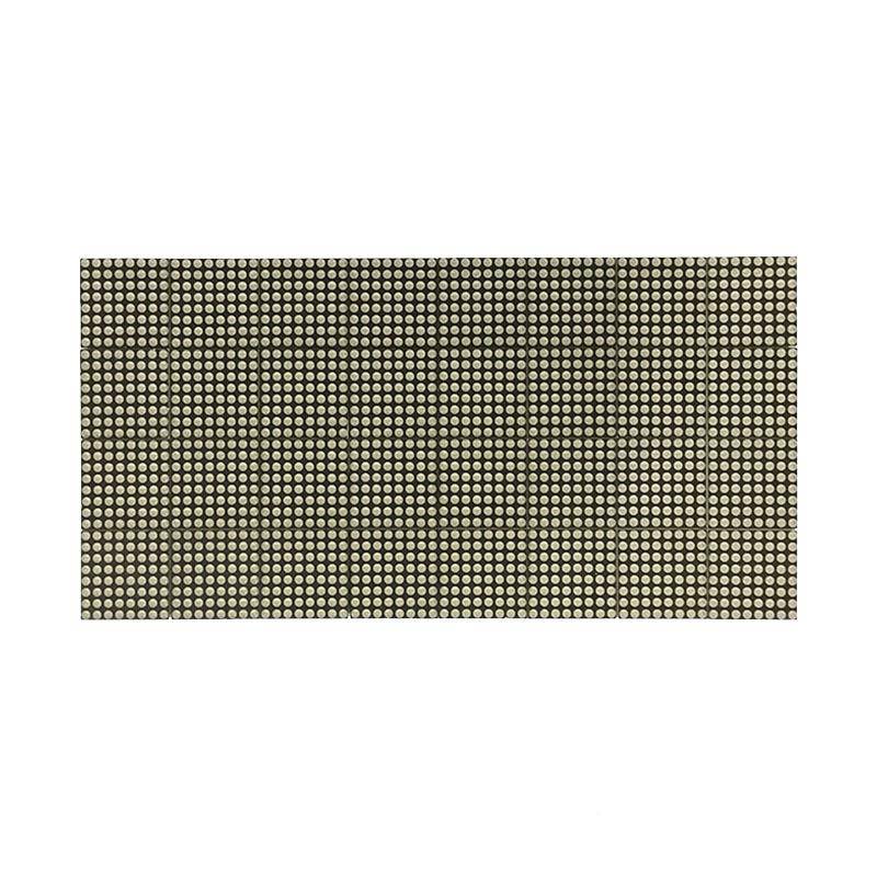 F.走0点表贴单元屏SAT板室内单双色led显示模组LED滚动字广告阵屏