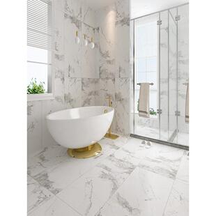 寒江地板地砖750x1500雪瓷砖卫生间墙砖拉拉柔光砖72大板卡理石磁