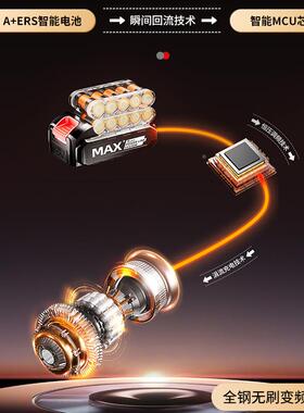 XBI车手载吸尘器无线充电汽车家车内小型持式无用刷大功率吸尘器