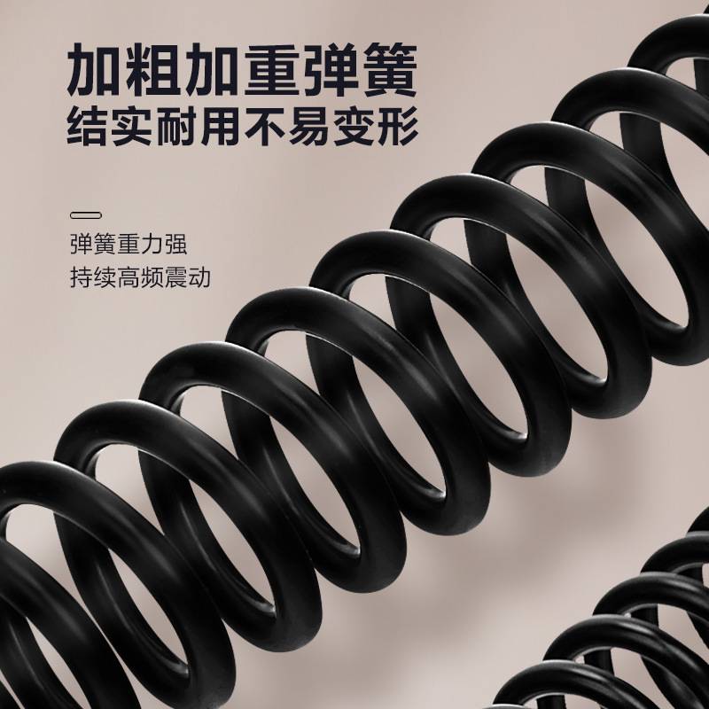 健身无绳战绳家用甩大绳体能综合训练力量绳UFC格斗绳高弹力