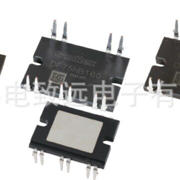 鹏电致远DF100NB160 DIP型三相整流桥100A 1600V三相整流桥
