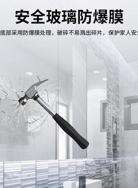 2控/4寸智RLS能壁身挂触镜面广告机魔镜化妆镜酒健店卫生间一体机