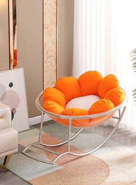 透明泡泡成人秋椅篮千半椅网红吊椅吊篮太UAA空亚球克力摇椅室内