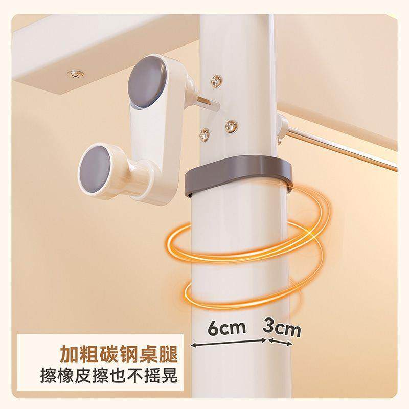 手摇升降桌加厚学木习桌质可调节儿童椅套装卧室书房成261套桌电,商业/办公家具,办公升降台/升降桌,淘宝优惠券,粉丝福利购,淘宝优惠卷