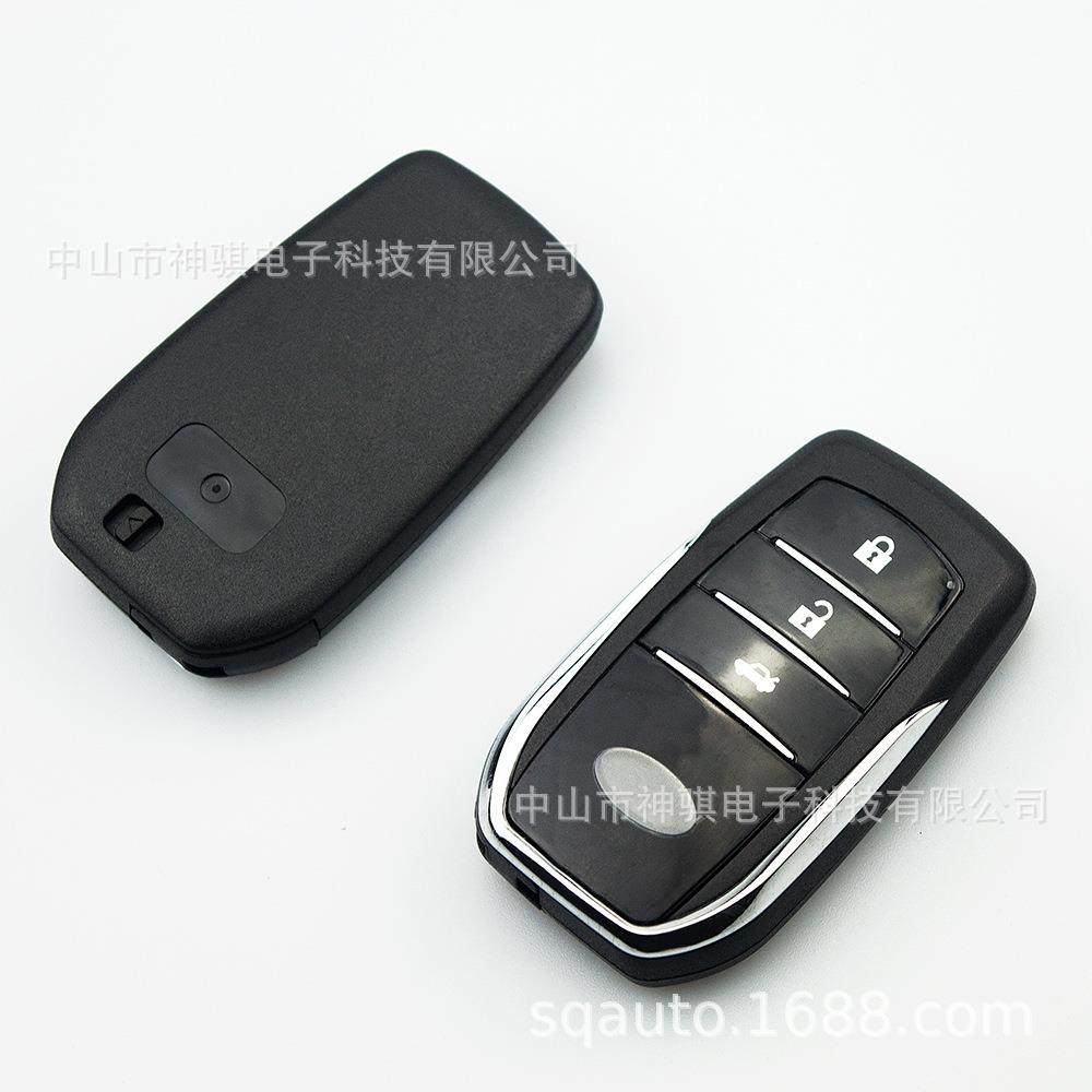 骐S神SS-键001出口一动启改MAC装无钥匙进入系统预冷预热