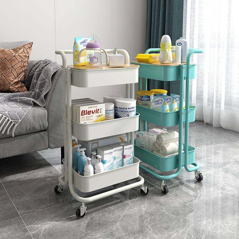 车婴儿物用品置物架-33D3宝宝推车新生儿品推卧室多层收纳架零赵,收纳整理,书桌收纳置物架,淘宝优惠券,粉丝福利购,淘宝优惠卷