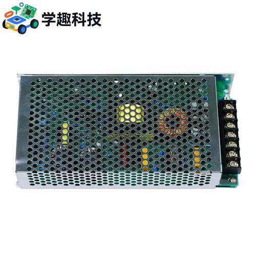 开关电源教学材料 TL494他激型半桥电源套件 220V转12V电源散件