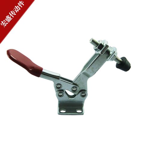 特价促销水平式快速夹具 KL-225-D 201 201B 201C 201A快速压紧器