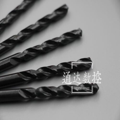 原厂正品河一工直柄麻花钻头45钢/不锈钢/铸铁13.1-20.0