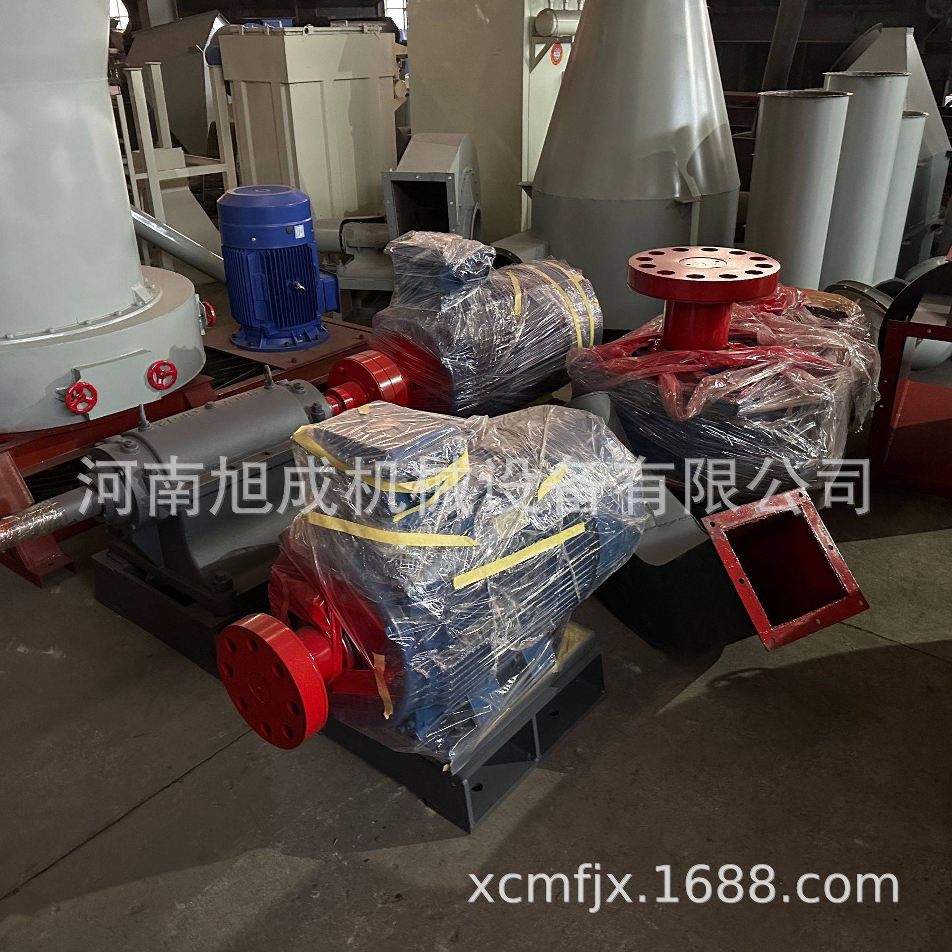 雷蒙磨粉机各种配件 高锰钢磨环磨辊成套耐磨磨辊梅花夹磨环