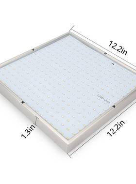 厂家直销 290珠LED植物灯 全光谱 全波段 大棚育苗花卉植物补光灯
