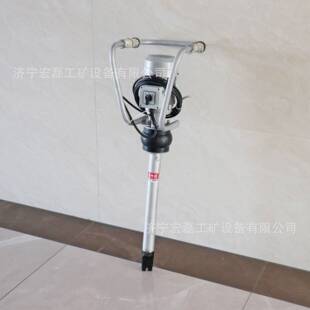 D-3电动捣固机手提式铁路石子捣固棒便携手提线路道岔捣固镐