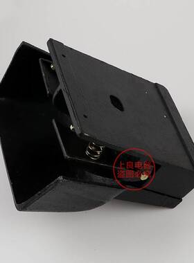 脚踏开关 YDT1-14 黑色铸铁