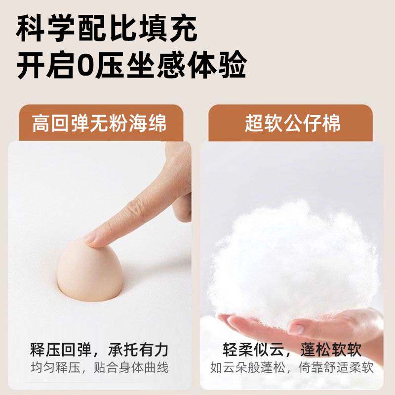 懒人沙发可睡可躺客厅卧室阳台休闲懒人沙发椅电动单人沙发摇摇椅