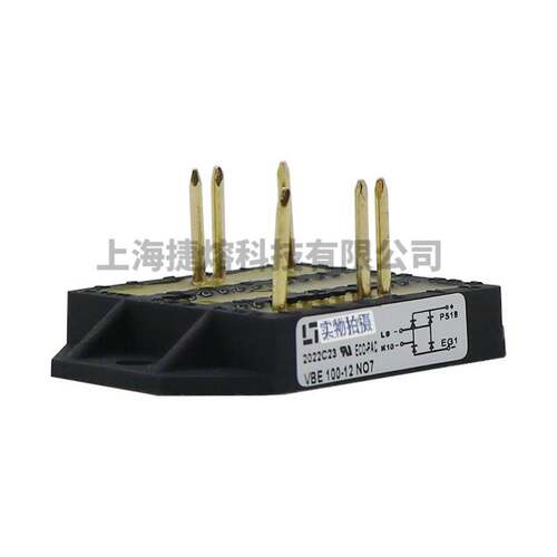 整流桥VBE100-12NO7 VBE100-06NO7 快恢复二极 型号齐全库存充足