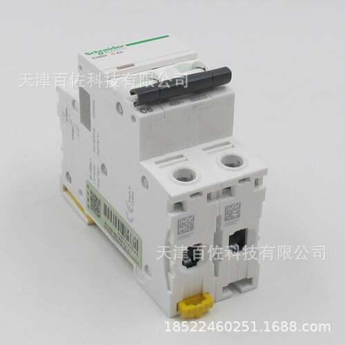 IC65N断路器IC65N 2P C6A断路器A9F18206漏电保护器