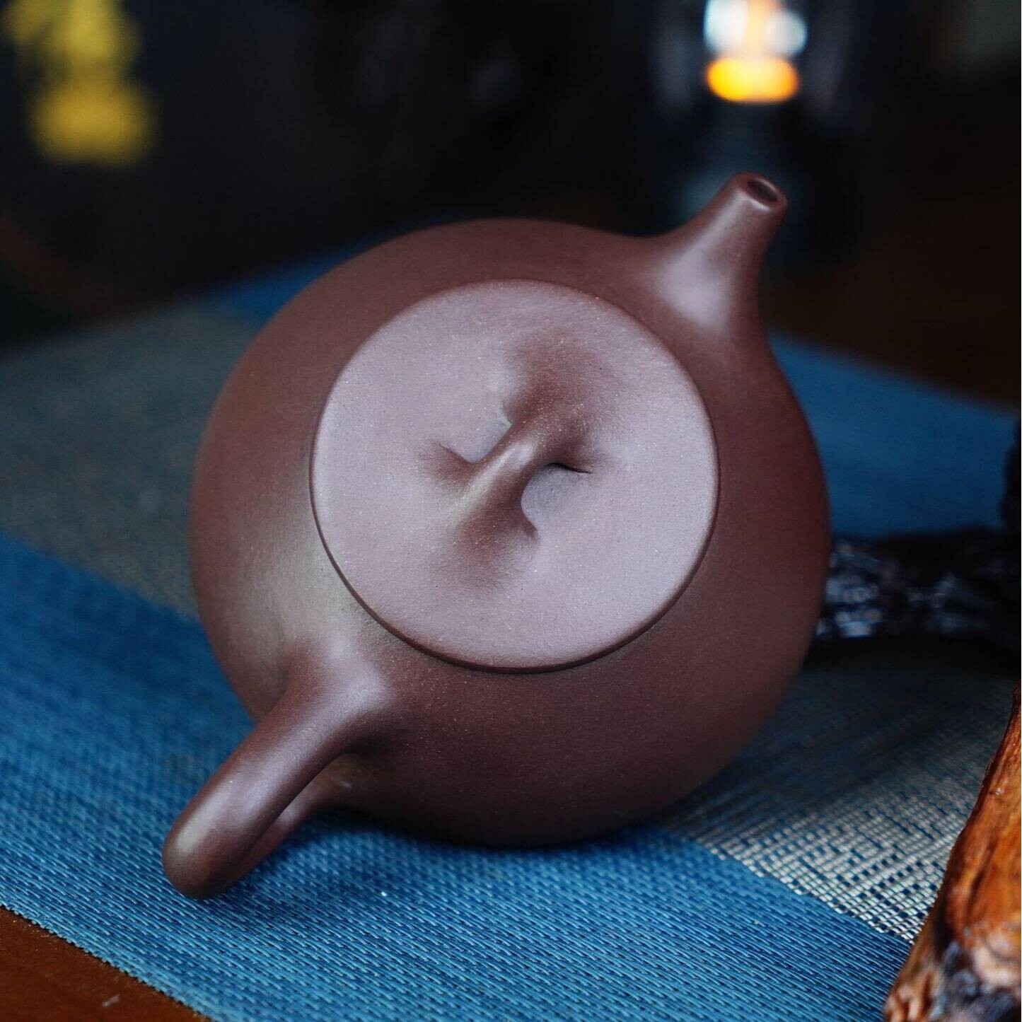 石瓢壶原矿老紫泥宜兴紫砂壶茶具名家传手工家用日用茶壶陶器茶器