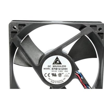 EFB1212HHFOOROO1202512cm大风量双滚珠机箱风扇工业
