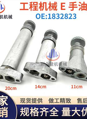 挖掘机配件E320C323C/D329C/D330C/D336C/D柴油手油泵1832823