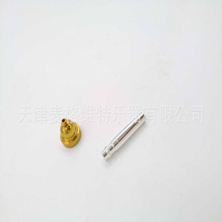 麦格维特乐器小号乐器多功能号嘴 7C/5C/3C/1.5C