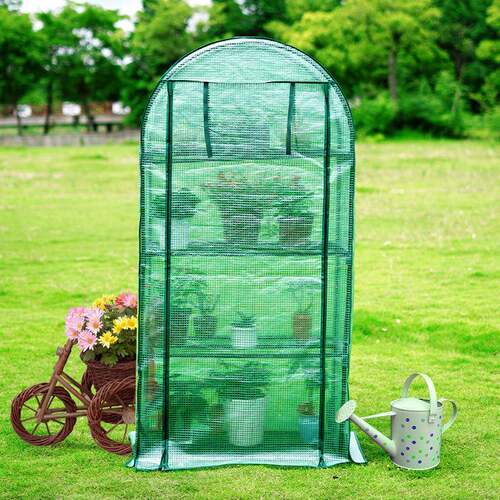 家用温室大棚花房暖棚遮阳防冻抗寒保温阳台庭院植物多肉蔬菜简易