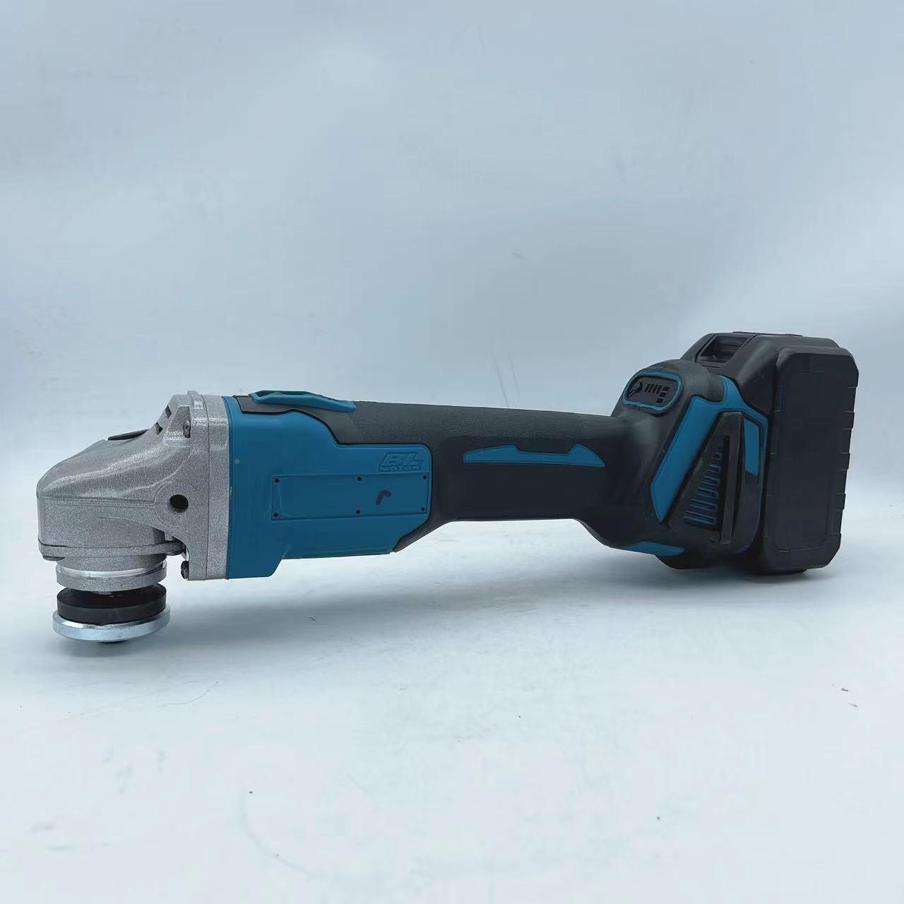 多功砂能无刷角磨机手732机小型打机抛磨光机手磨持手轮切割机磨