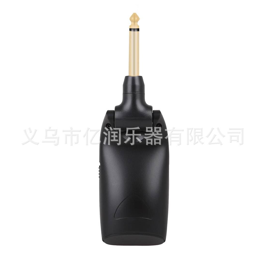 电吉他无线接收器电吹管萨克斯拾音器电声乐器音频穿墙发射收发器