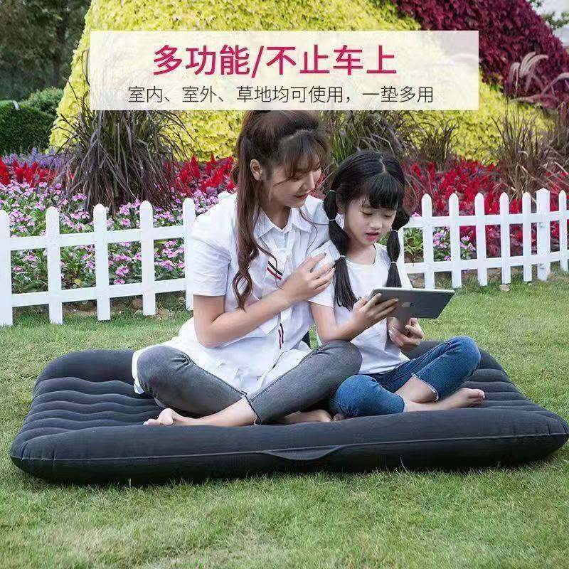 车载婴儿充气床车载充气垫床旅行床轿车SUV后排车载睡觉后排