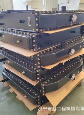 装载机水箱FL936FFL935EFL936H散热器油散油底壳全车配件