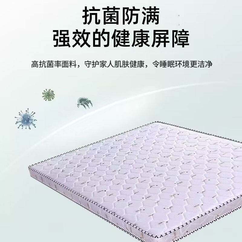 椰棕床垫硬棕垫家用1.5米1.81.2棕榈偏硬环保儿童床垫子