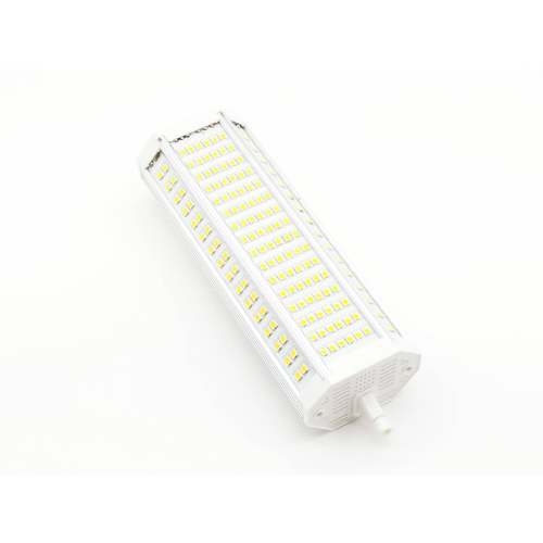 热卖5800LM可调光50W189MMLEDR7S横插灯285灯珠AC110V220V