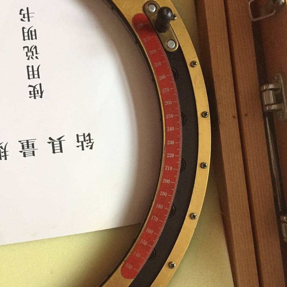 双刻度钻头规钻具量规 单刻度钻头量规130-320mm现货秒发