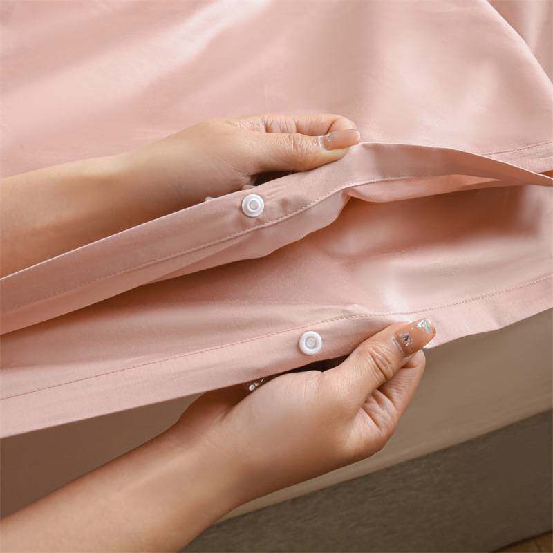 A类长绒棉酒店旅行睡袋一体式宾馆隔脏床单便携式春夏纯棉被罩套