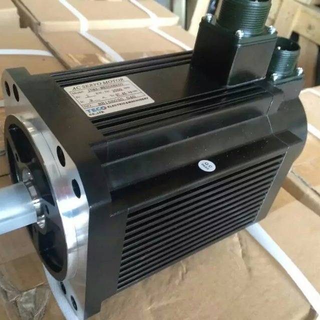 东元伺服电机JSMA-MB20ABK00 2KW 380V 2000转