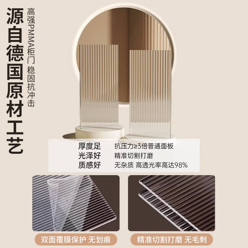 书架置物架落地书柜简易客厅一体靠墙窄缝柜带门防尘收纳储物柜子