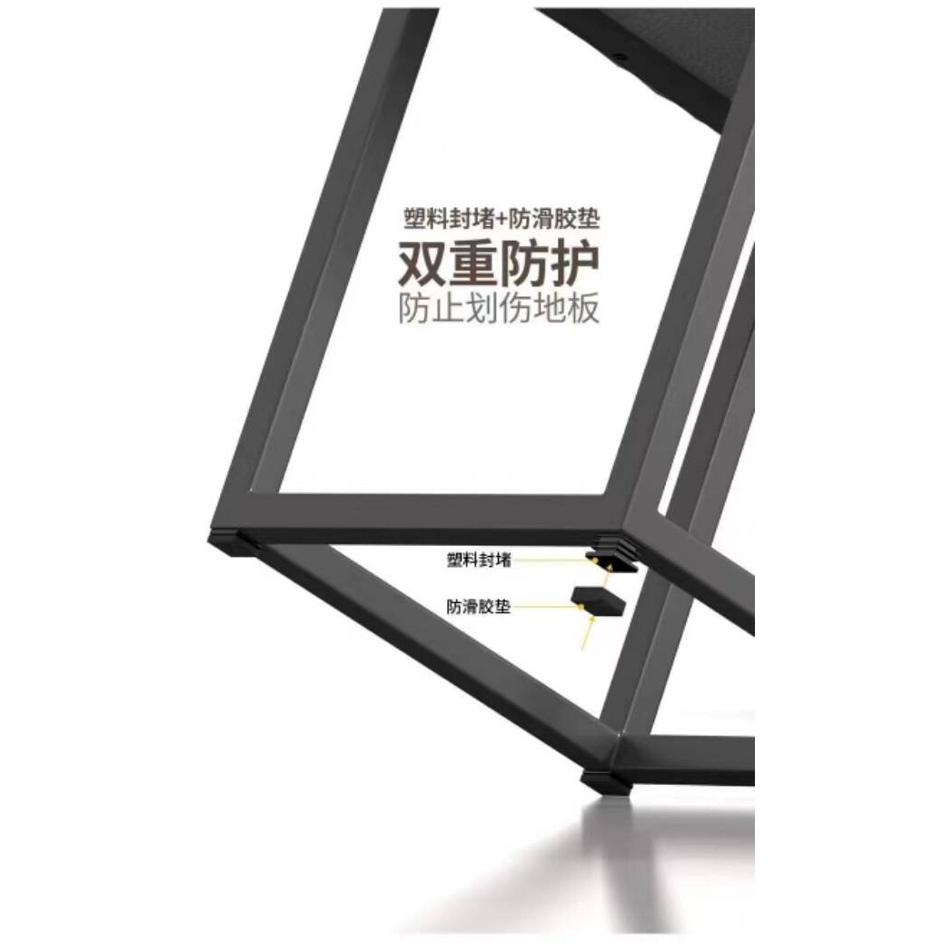 布可魔轻奢家用多功能收纳凳现代组合方凳茶几创意科技折叠餐桌椅