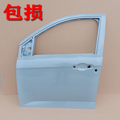 金彭D70 S70电动汽车轿车钣金件车门 前车门 后车门 金鹏电动原厂
