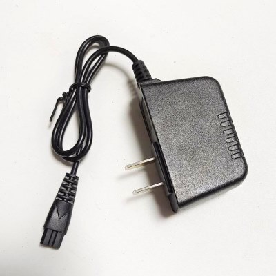 创亮者C8782 C5260 C8952锂电头灯9980探照灯C8780扁插双孔充电器