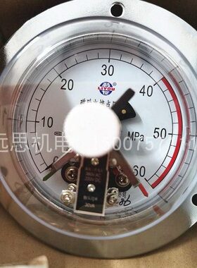 无锡 利友 YXC100III 轴向 电接点压力表 30va 25mpa 40mpa 60mpa
