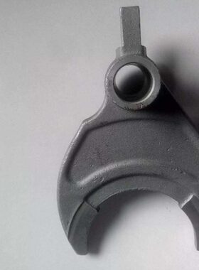 法士特变速箱配件 法士特变速箱拨叉 JS85E-1702056  一二档拨叉