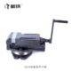 呲铁重型机用虎钳3寸4寸平口钳钻铣床夹具钻铣床平口钳台虎钳台钳