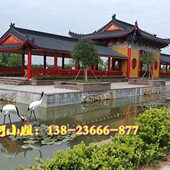 小区楼盘水池水景装 饰玻璃钢树脂仙鹤造型摆件雕塑像白鹤道具模型