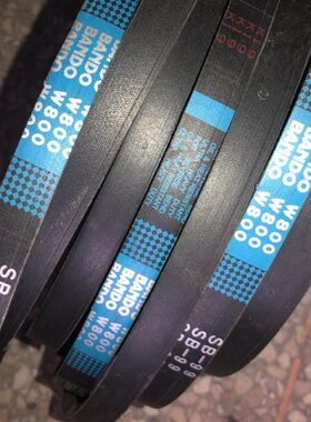 潍柴雷沃RG60 70 水稻收割机配件荣耀版120马力进口蛟龙皮带SB99