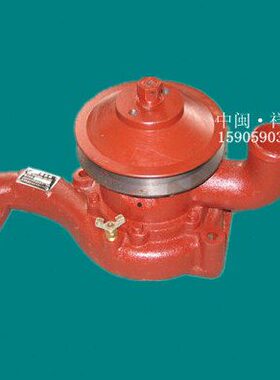 南通柴油机配件  NT6135水泵 走皮带  NTU762Z  NT135水泵