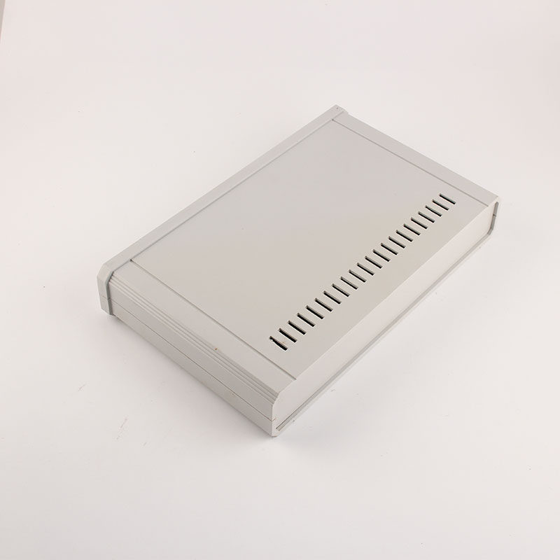 塑料仪表仪器散热外壳260*160*43