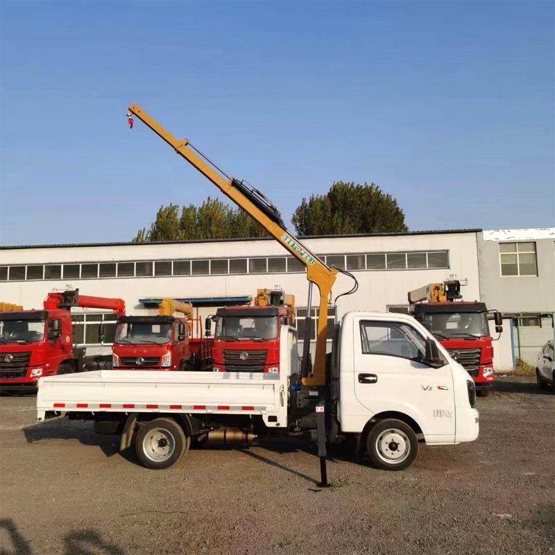 高栏车2吨折臂吊吨全液压伸缩移动小吊机汽车底盘折臂吊改装,搬运/仓储/物流设备,其他起重搬运设备,淘宝优惠券,粉丝福利购,淘宝优惠卷