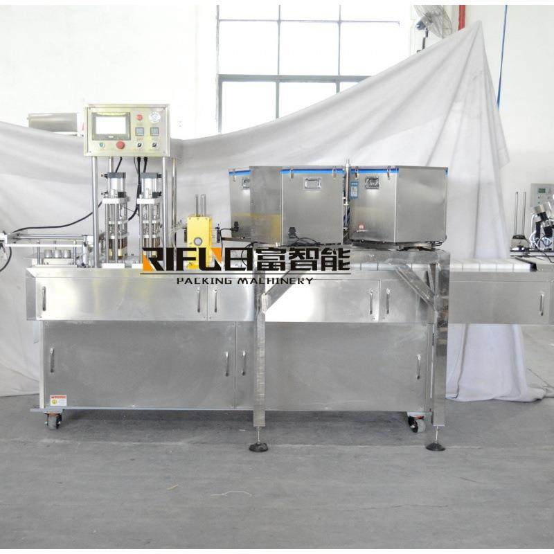 小罐茶灌装封口机铝罐封口机小罐茶分装机金属杯塑杯封口机,办公设备/耗材/相关服务,封口机,淘宝优惠券,粉丝福利购,淘宝优惠卷